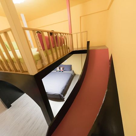 Ferienwohnung Happiness Pediatrics Xiaoliuqiu Exterior foto