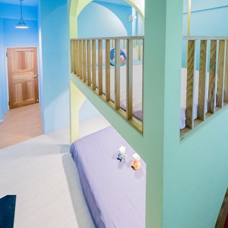 Ferienwohnung Happiness Pediatrics Xiaoliuqiu Exterior foto