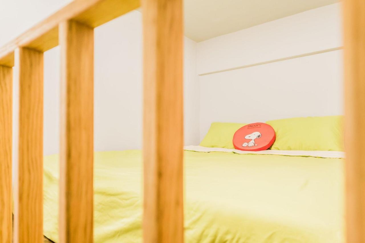 Ferienwohnung Happiness Pediatrics Xiaoliuqiu Exterior foto