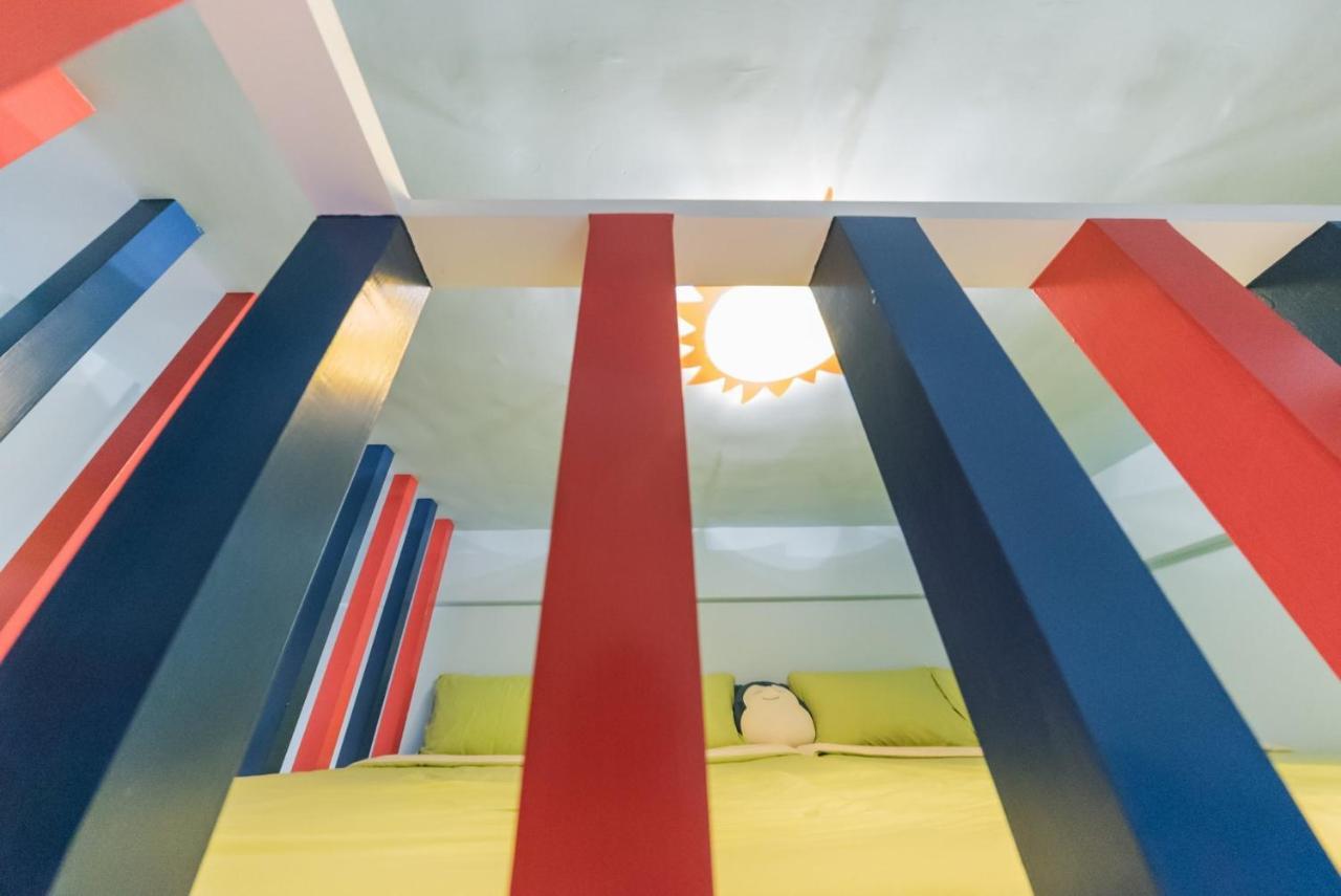 Ferienwohnung Happiness Pediatrics Xiaoliuqiu Exterior foto