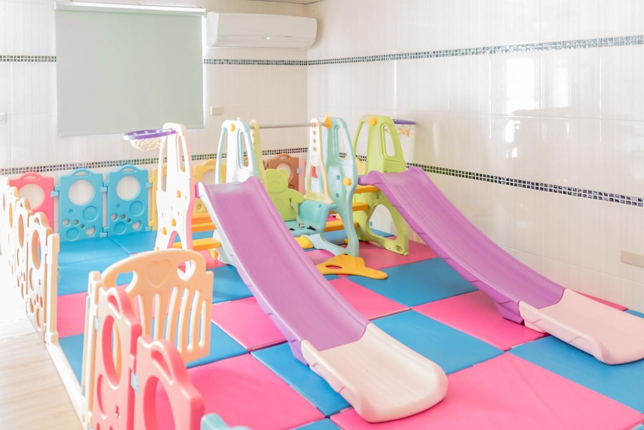 Ferienwohnung Happiness Pediatrics Xiaoliuqiu Exterior foto